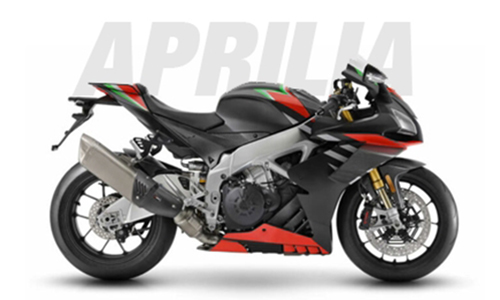 ABS Aprilia Motorcycle Fairings Canada