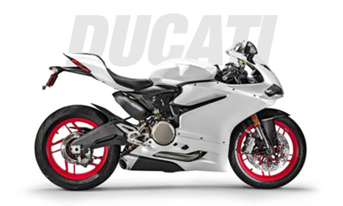 ABS Ducati Motorcycle Fairings Canada