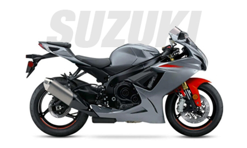 ABS Suzuki Motorcycle Fairings Canada