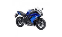 ABS 2012-2016 Kawasaki Ninja EX650 Fairings Canada