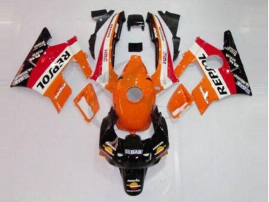 ABS 1991-1994 Repsol Honda CBR600 F2 Motorcycle Fairing Canada