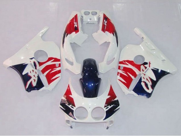 1991-1998 Red White Blue Honda CBR250RR MC22 Bike Fairing Canada