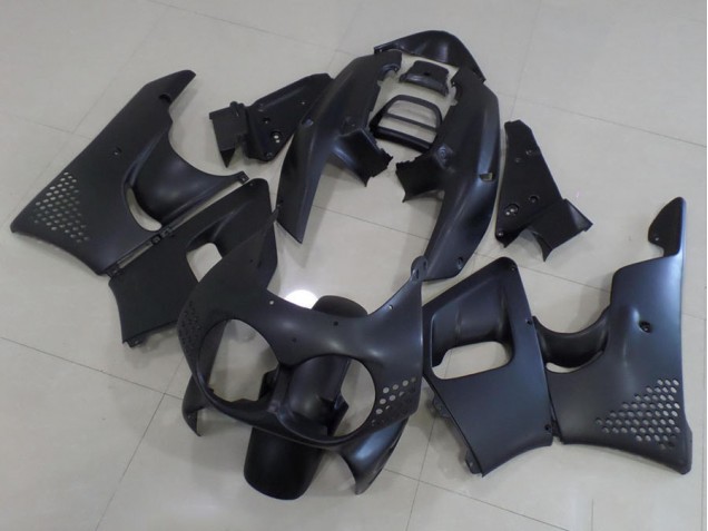 ABS 1994-1995 Matte Black Honda CBR900RR 893 Bike Fairings Canada ABS 1994-1995 Matte Black Honda CBR900RR 893 Bike Fairings Canada