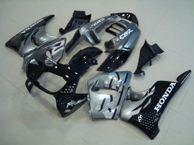 ABS 1996-1997 Black Silver Honda CBR900RR 893 Motorbike Fairing Canada