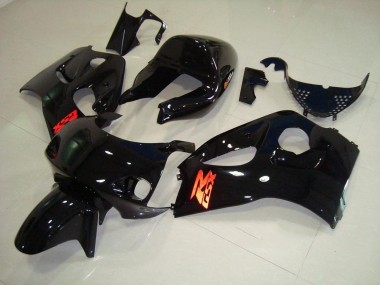 ABS 1996-2000 Black Suzuki GSXR 600 Moto Fairings Canada
