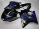 1996-2007 Blue Flame Honda CBR1100XX Motorcyle Fairings Canada