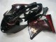 ABS 1996-2007 Red Flame Honda CBR1100XX Motor Fairings Canada ABS 1996-2007 Red Flame Honda CBR1100XX Motor Fairings Canada