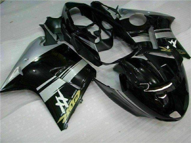 1996-2007 Black Honda CBR1100XX Motorcylce Fairings Canada 1996-2007 Black Honda CBR1100XX Motorcylce Fairings Canada