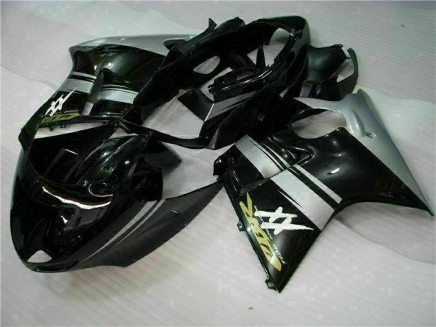 1996-2007 Black Honda CBR1100XX Motorcylce Fairings Canada