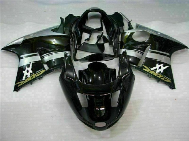 1996-2007 Black Honda CBR1100XX Motorcylce Fairings Canada 1996-2007 Black Honda CBR1100XX Motorcylce Fairings Canada