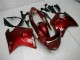 ABS 1996-2007 Red Honda CBR1100XX Motorcycle Fairings Canada ABS 1996-2007 Red Honda CBR1100XX Motorcycle Fairings Canada