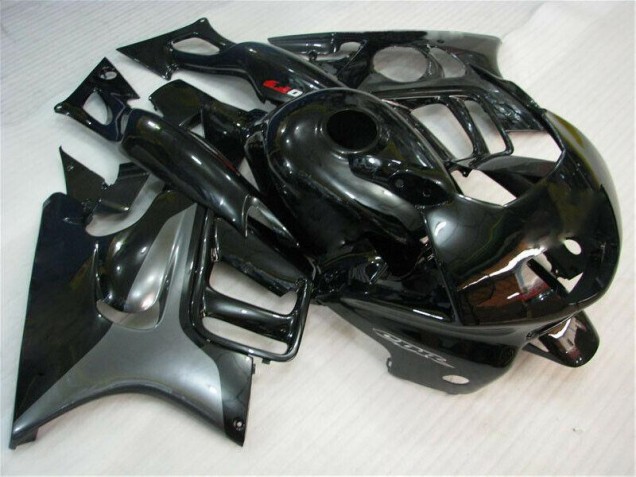 ABS 1995-1998 Glosssy Black Honda CBR600 F3 Motorcycle Fairing Kits Canada ABS 1995-1998 Glosssy Black Honda CBR600 F3 Motorcycle Fairing Kits Canada