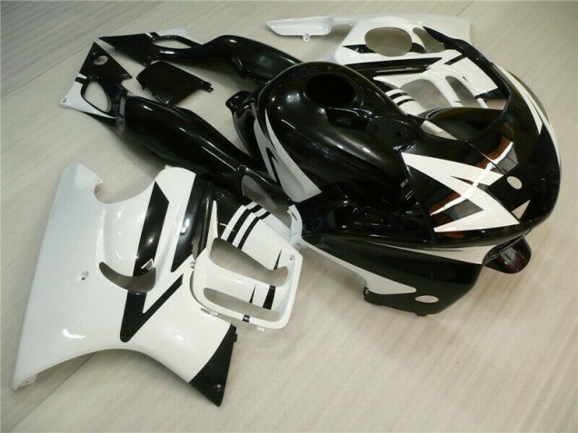 ABS 1995-1998 White Honda CBR600 F3 Bike Fairings Canada ABS 1995-1998 White Honda CBR600 F3 Bike Fairings Canada