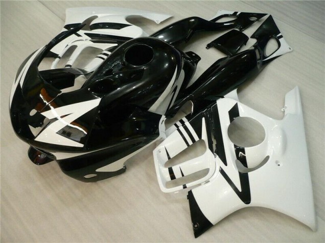 ABS 1995-1998 White Honda CBR600 F3 Bike Fairings Canada ABS 1995-1998 White Honda CBR600 F3 Bike Fairings Canada