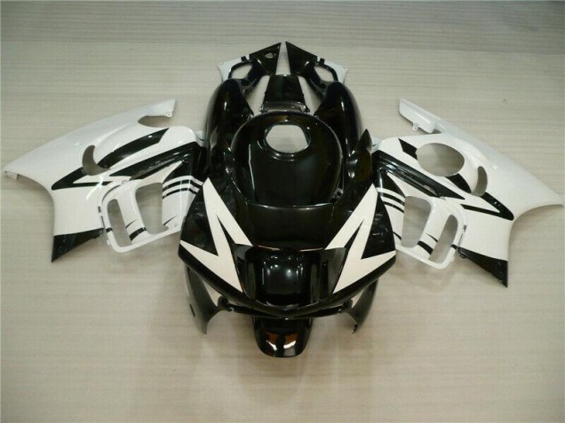 ABS 1995-1998 White Honda CBR600 F3 Bike Fairings Canada ABS 1995-1998 White Honda CBR600 F3 Bike Fairings Canada