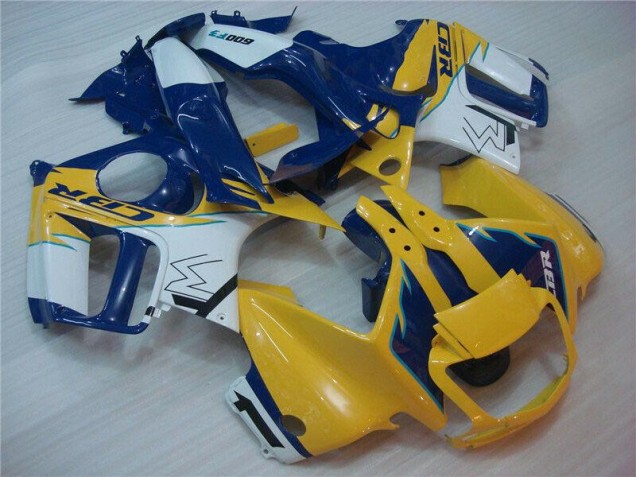 ABS 1995-1998 Yellow Honda CBR600 F3 Motorbike Fairing Kits Canada ABS 1995-1998 Yellow Honda CBR600 F3 Motorbike Fairing Kits Canada