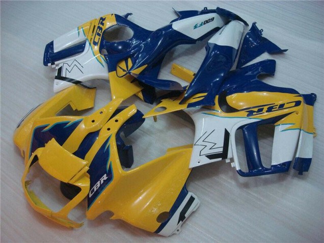 ABS 1995-1998 Yellow Honda CBR600 F3 Motorbike Fairing Kits Canada ABS 1995-1998 Yellow Honda CBR600 F3 Motorbike Fairing Kits Canada