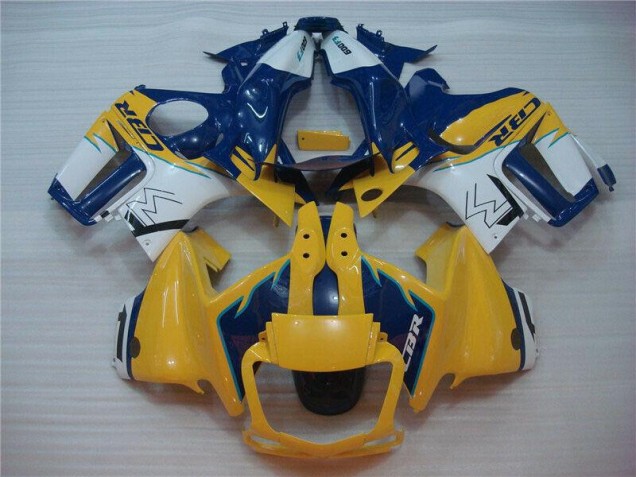 ABS 1995-1998 Yellow Honda CBR600 F3 Motorbike Fairing Kits Canada ABS 1995-1998 Yellow Honda CBR600 F3 Motorbike Fairing Kits Canada