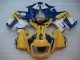 ABS 1995-1998 Yellow Honda CBR600 F3 Motorbike Fairing Kits Canada ABS 1995-1998 Yellow Honda CBR600 F3 Motorbike Fairing Kits Canada