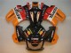 ABS 1995-1998 Black Orange Repsol Honda CBR600 F3 Motorcycle Fairings Kits Canada ABS 1995-1998 Black Orange Repsol Honda CBR600 F3 Motorcycle Fairings Kits Canada