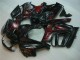 ABS 1995-1998 Black Red Flame Honda CBR600 F3 Motorcyle Fairings Canada ABS 1995-1998 Black Red Flame Honda CBR600 F3 Motorcyle Fairings Canada