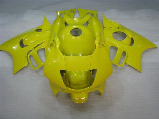 ABS 1995-1998 Yellow Honda CBR600 F3 Replacement Fairings Canada ABS 1995-1998 Yellow Honda CBR600 F3 Replacement Fairings Canada