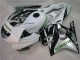 ABS 1995-1998 White Green Hannspree Honda CBR600 F3 Motorcycle Fairings Kit Canada ABS 1995-1998 White Green Hannspree Honda CBR600 F3 Motorcycle Fairings Kit Canada