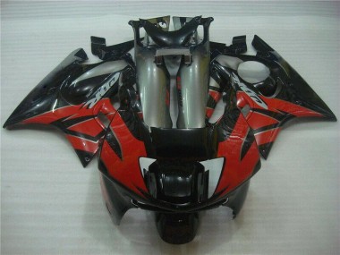 1995-1998 Red Black Honda CBR600 F3 Motorcycle Fairings Canada