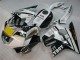 ABS 1995-1998 White Black Playboy Honda CBR600 F3 Motorcycle Fairing Canada ABS 1995-1998 White Black Playboy Honda CBR600 F3 Motorcycle Fairing Canada