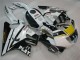 ABS 1995-1998 White Black Playboy Honda CBR600 F3 Motorcycle Fairing Canada ABS 1995-1998 White Black Playboy Honda CBR600 F3 Motorcycle Fairing Canada