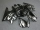 ABS 1995-1998 Black White Flame Honda CBR600 F3 Motorbike Fairing Canada ABS 1995-1998 Black White Flame Honda CBR600 F3 Motorbike Fairing Canada