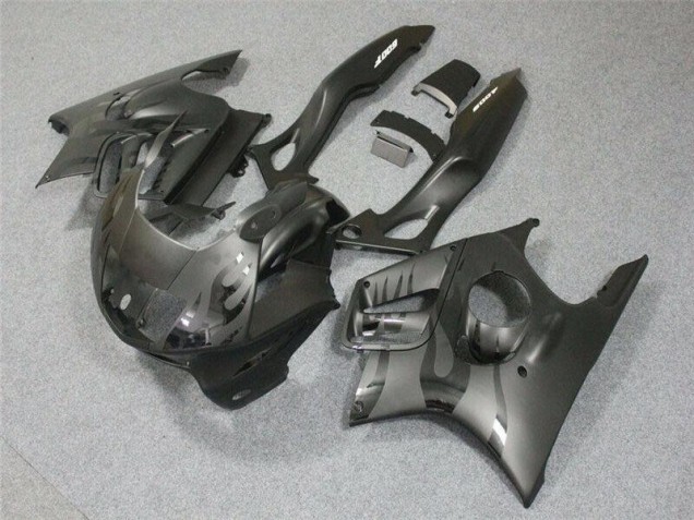 ABS 1995-1998 Black Honda CBR600 F3 Motorbike Fairings & Bodywork Canada