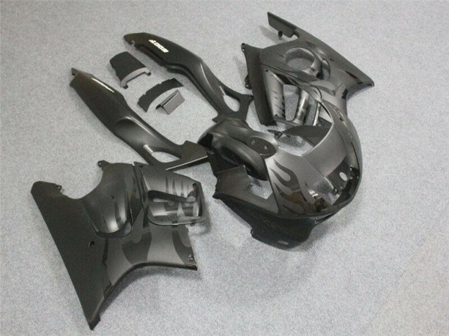 ABS 1995-1998 Black Honda CBR600 F3 Motorbike Fairings & Bodywork Canada