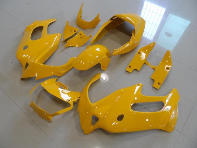ABS 1997-2005 Yellow Honda VTR1000F Motorcyle Fairings Canada ABS 1997-2005 Yellow Honda VTR1000F Motorcyle Fairings Canada