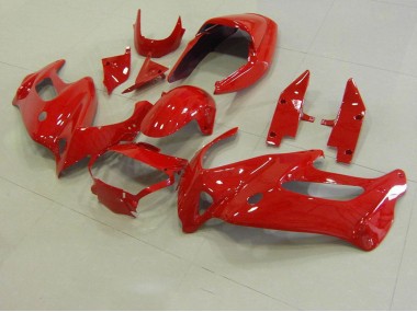 ABS 1997-2005 Red Honda VTR1000F Motorcycle Fairing Kits Canada