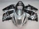 ABS 1996-2007 Silver Black Suzuki GSXR 1300 Hayabusa Motorcycle Fairing Kits Canada ABS 1996-2007 Silver Black Suzuki GSXR 1300 Hayabusa Motorcycle Fairing Kits Canada