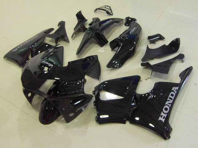 ABS 1998-1999 Black Honda CBR900RR 919 Moto Fairings Canada ABS 1998-1999 Black Honda CBR900RR 919 Moto Fairings Canada