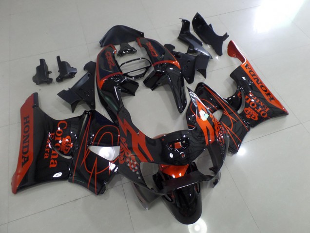 ABS 1998-1999 Orange Corona Honda CBR900RR 919 Replacement Fairings Canada ABS 1998-1999 Orange Corona Honda CBR900RR 919 Replacement Fairings Canada