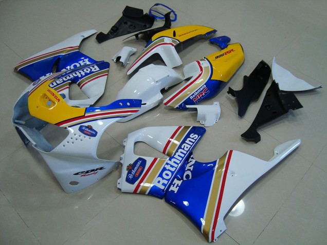 ABS 1998-1999 Rothmans Honda CBR900RR 919 Motorcycle Fairing Kits Canada ABS 1998-1999 Rothmans Honda CBR900RR 919 Motorcycle Fairing Kits Canada