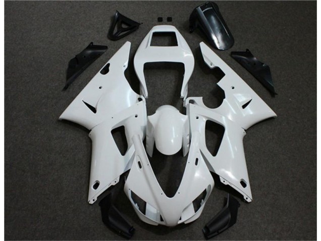 ABS 1998-1999 Unpainted Yamaha YZF R1 Motorcyle Fairings Canada