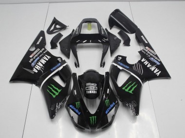 ABS 1998-1999 Monster Drink Yamaha YZF R1 Bike Fairings Canada