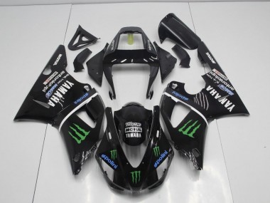 1998-1999 Monster Drink Yamaha YZF R1 Bike Fairings Canada