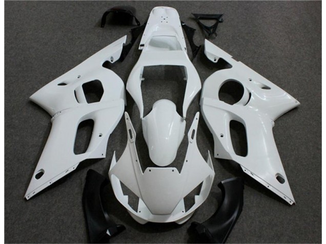 ABS 1998-2002 Unpainted Yamaha YZF R6 Bike Fairings Canada ABS 1998-2002 Unpainted Yamaha YZF R6 Bike Fairings Canada