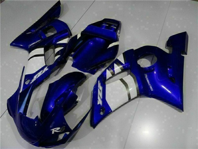 ABS 1998-2002 Blue Yamaha YZF R6 Bike Fairings Canada ABS 1998-2002 Blue Yamaha YZF R6 Bike Fairings Canada