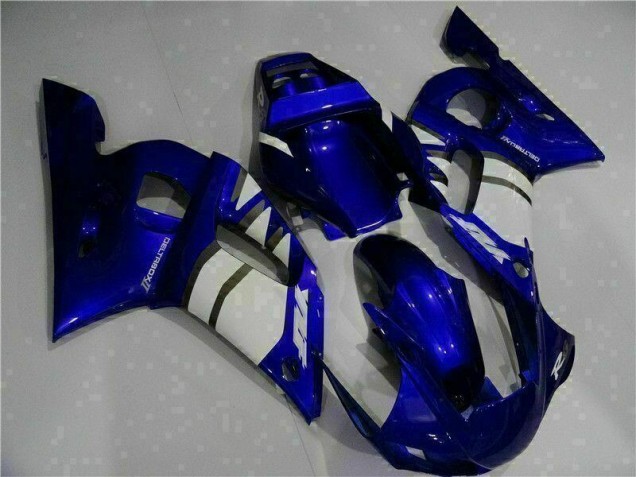 ABS 1998-2002 Blue Yamaha YZF R6 Bike Fairings Canada ABS 1998-2002 Blue Yamaha YZF R6 Bike Fairings Canada