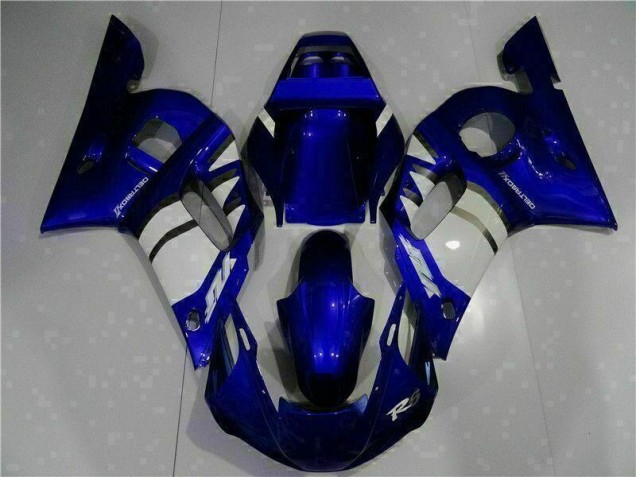 ABS 1998-2002 Blue Yamaha YZF R6 Bike Fairings Canada ABS 1998-2002 Blue Yamaha YZF R6 Bike Fairings Canada
