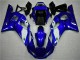 ABS 1998-2002 Blue Yamaha YZF R6 Replacement Motorcycle Fairings Canada ABS 1998-2002 Blue Yamaha YZF R6 Replacement Motorcycle Fairings Canada