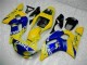 ABS 1998-2002 Yellow Blue Yamaha YZF R6 Moto Fairings Canada ABS 1998-2002 Yellow Blue Yamaha YZF R6 Moto Fairings Canada