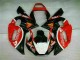 ABS 1998-2002 Red Black Yamaha YZF R6 Motorcyle Fairings Canada ABS 1998-2002 Red Black Yamaha YZF R6 Motorcyle Fairings Canada