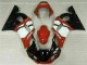 ABS 1998-2002 Red White Yamaha YZF R6 Motor Fairings Canada ABS 1998-2002 Red White Yamaha YZF R6 Motor Fairings Canada